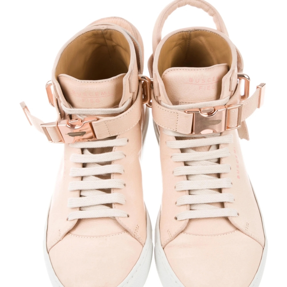Buscemi High-Top Sneakers - Picture 5 of 6